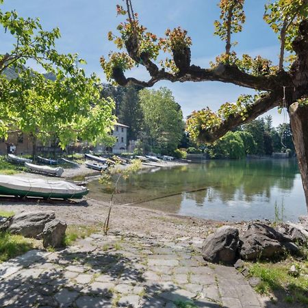 Casa Riva Bianca Lierna Βίλα Εξωτερικό φωτογραφία