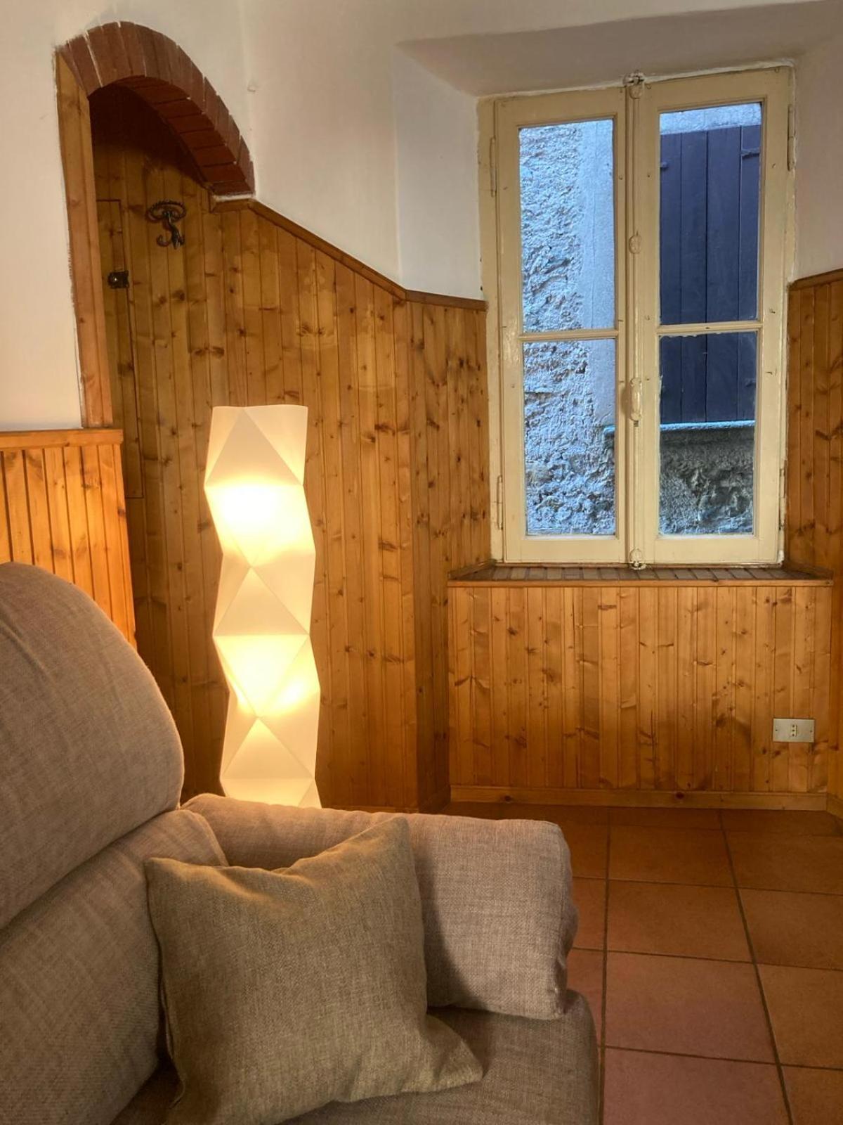 Casa Riva Bianca Lierna Βίλα Εξωτερικό φωτογραφία